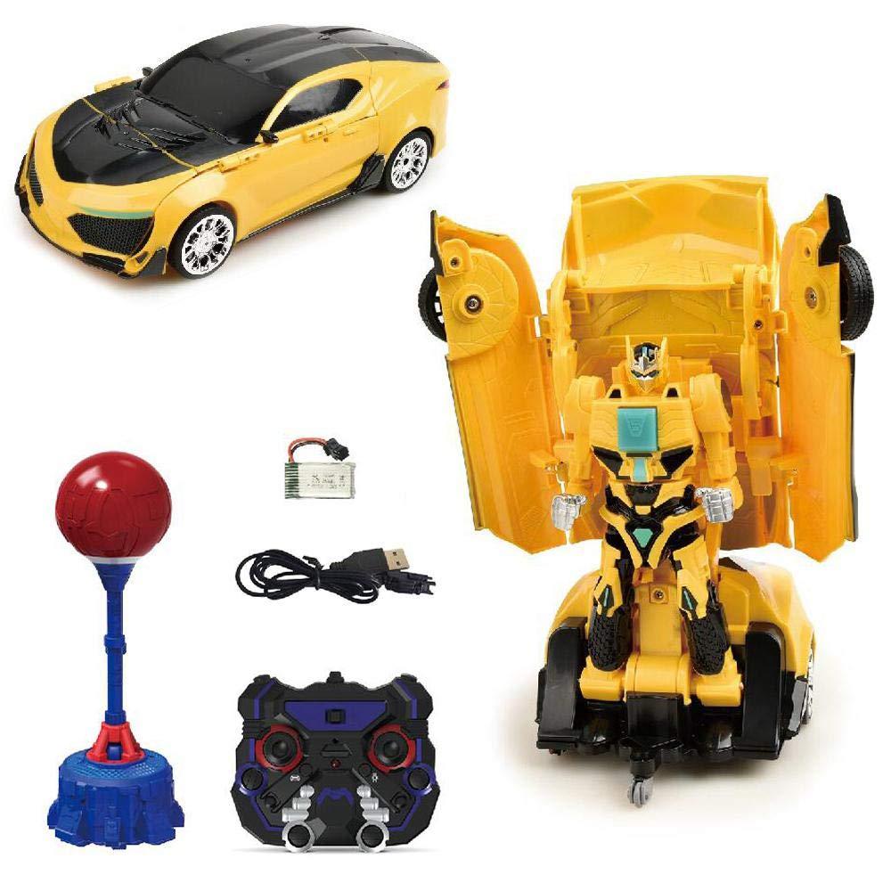 Remote Control Transformer Toys: Unique and Engaging Features of Remote Control Transformer Toys.