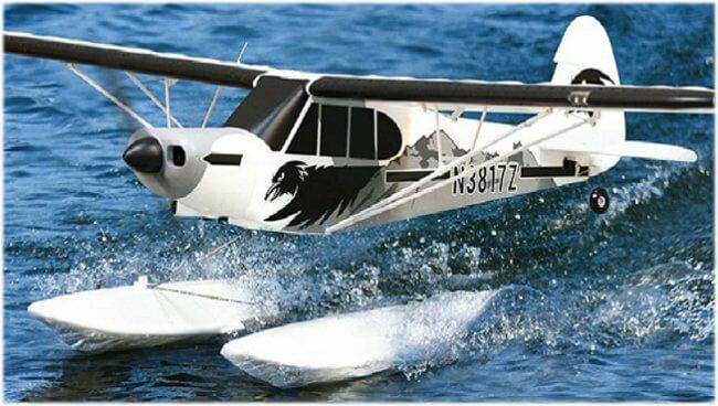 Remote Control Pontoon Plane: Safe Flying Tips for Remote Control Pontoon Planes