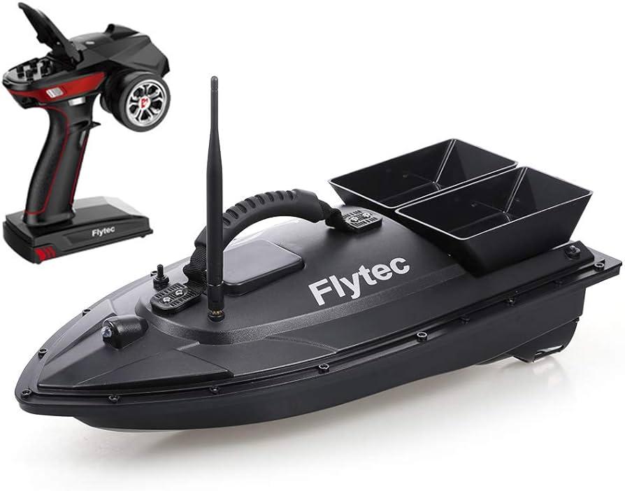 Big Rc Fishing Boats: Enhance Your Fishing Experience with High-Quality RC Fishing Boats