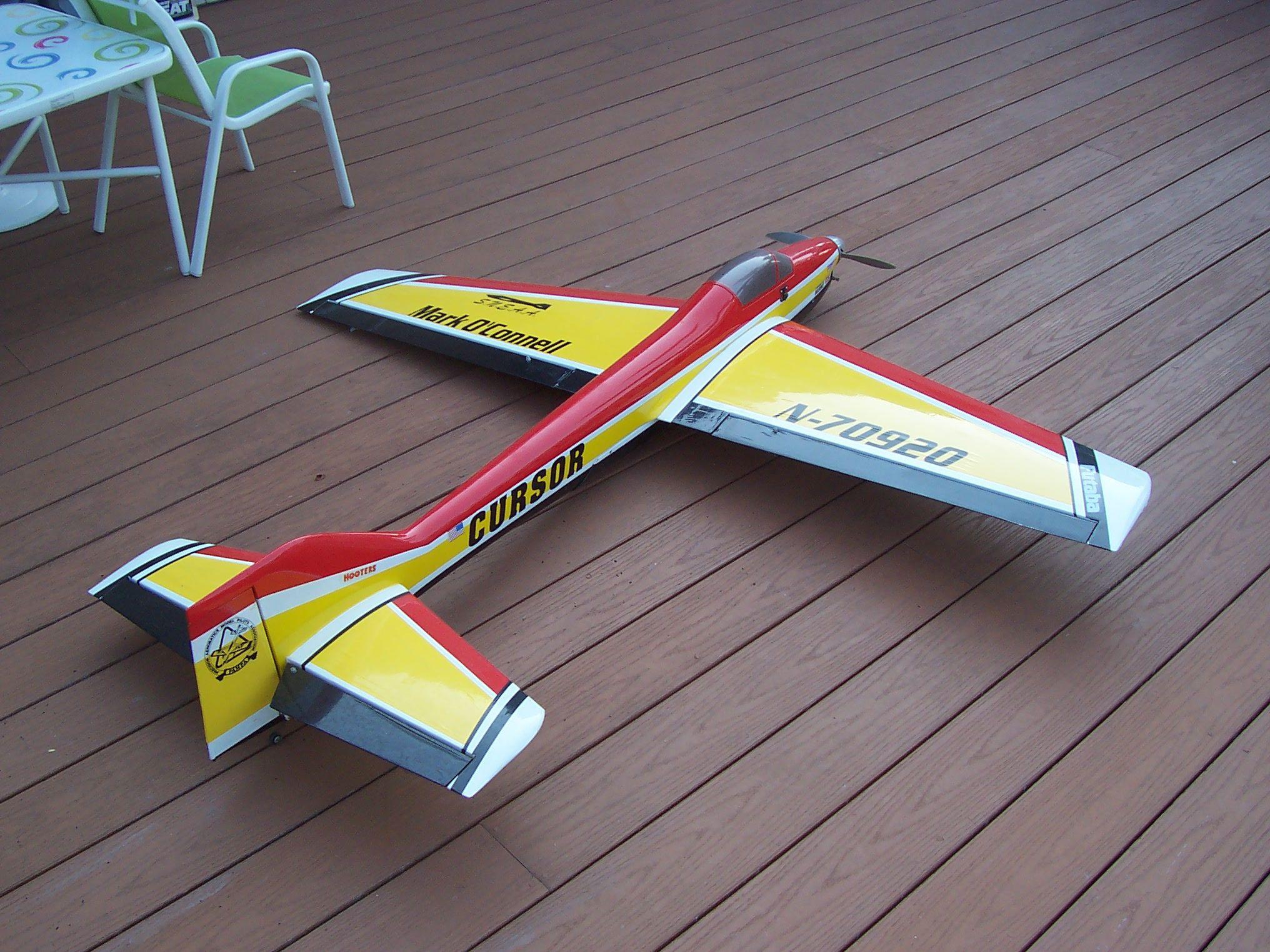 Vintage Rc Pattern Planes: Building and Preserving Vintage RC Pattern Planes