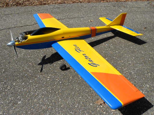 Vintage Rc Pattern Planes: The Timeless Treasures of Vintage RC Planes
