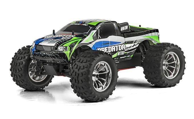 Nitro Rc Car Ready To Run: Boost Your RC Racing with Nitro Cars