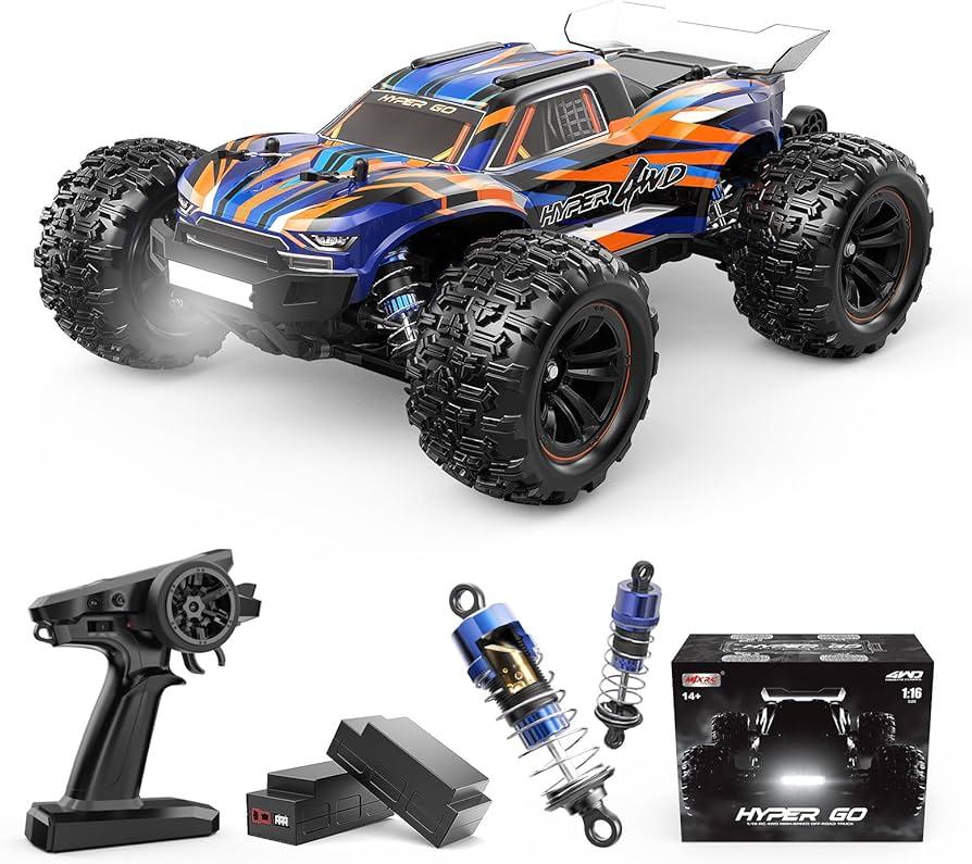 Nitro Rc Car Ready To Run: Importance of Safety While Operating Nitro RC Cars Ready-to-Run