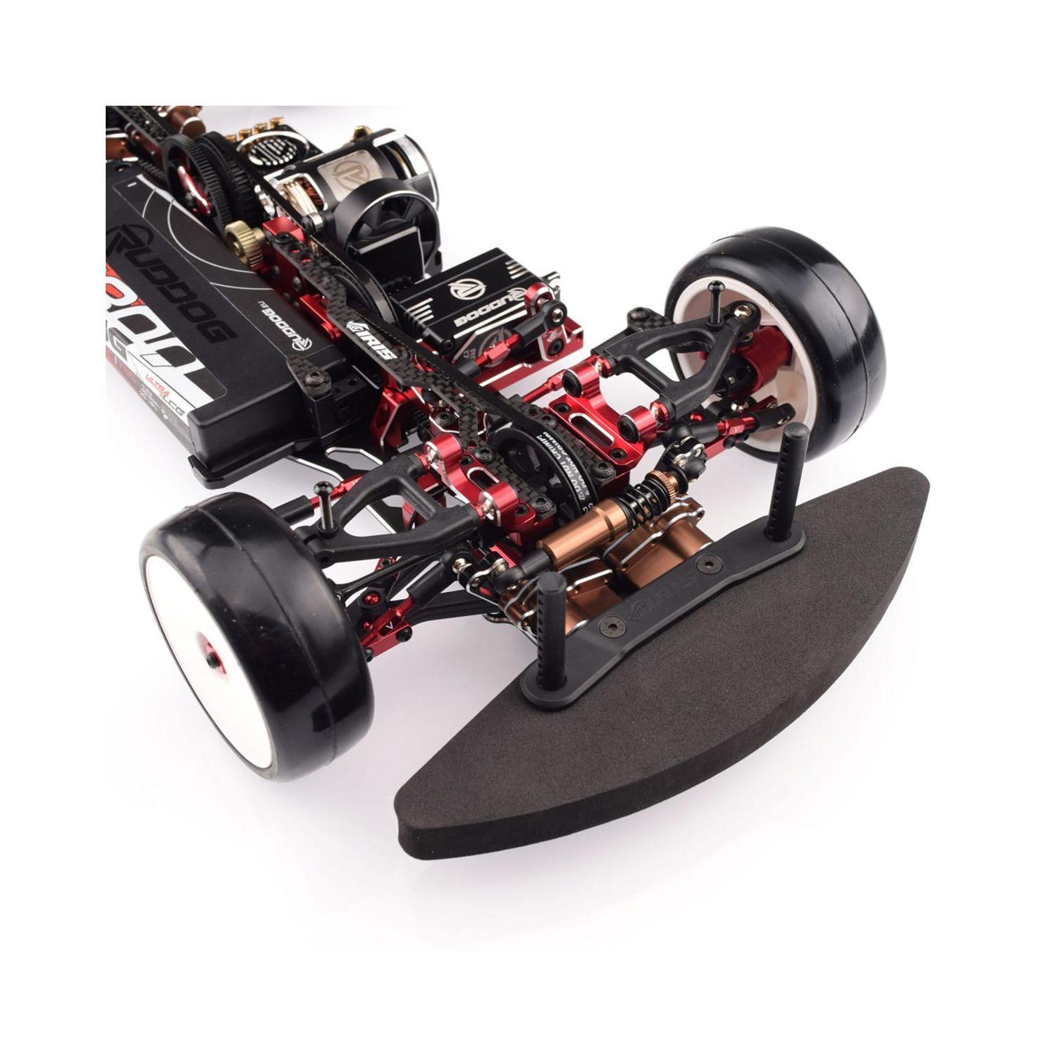 Iris Rc Car:  With an impressive range and exciting features, the Iris RC Car is perfect for RC enthusiasts of all ages.
