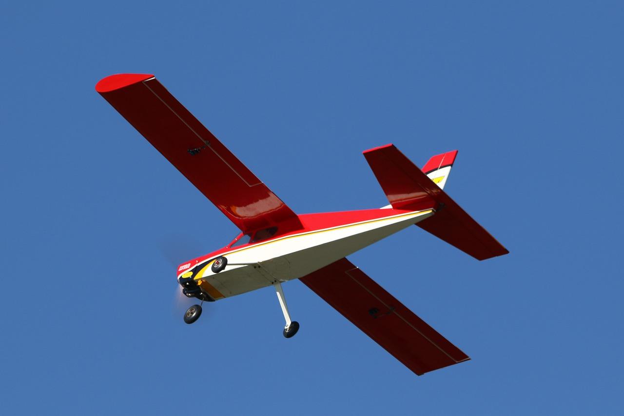 Starter Rc Airplane: Safety Tips for Flying a Starter RC Airplane
