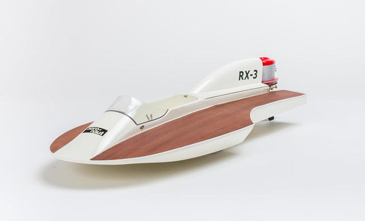 Aeronaut Rc Boats: Leading manufacturer of durable RC boats