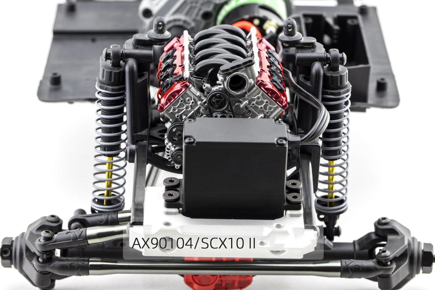 V8 Rc Car: V8 RC Car Design and Building Tips