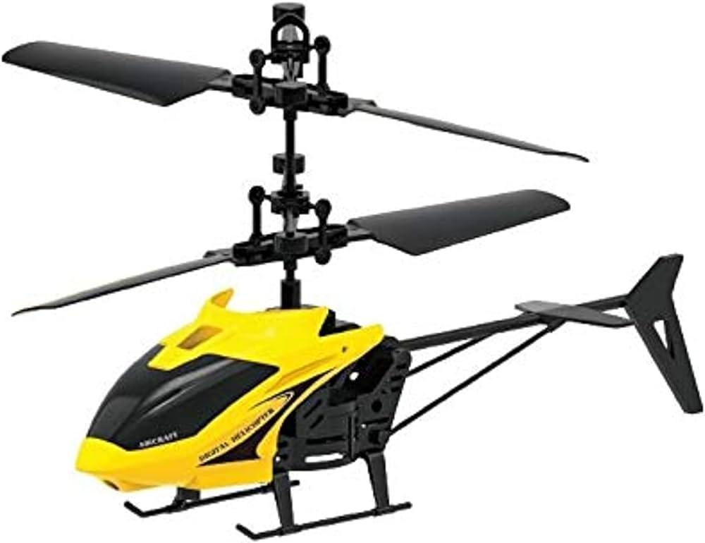 Amazon Toy Helicopter Remote Control: Safety Tips When Using Amazon's Toy Helicopter