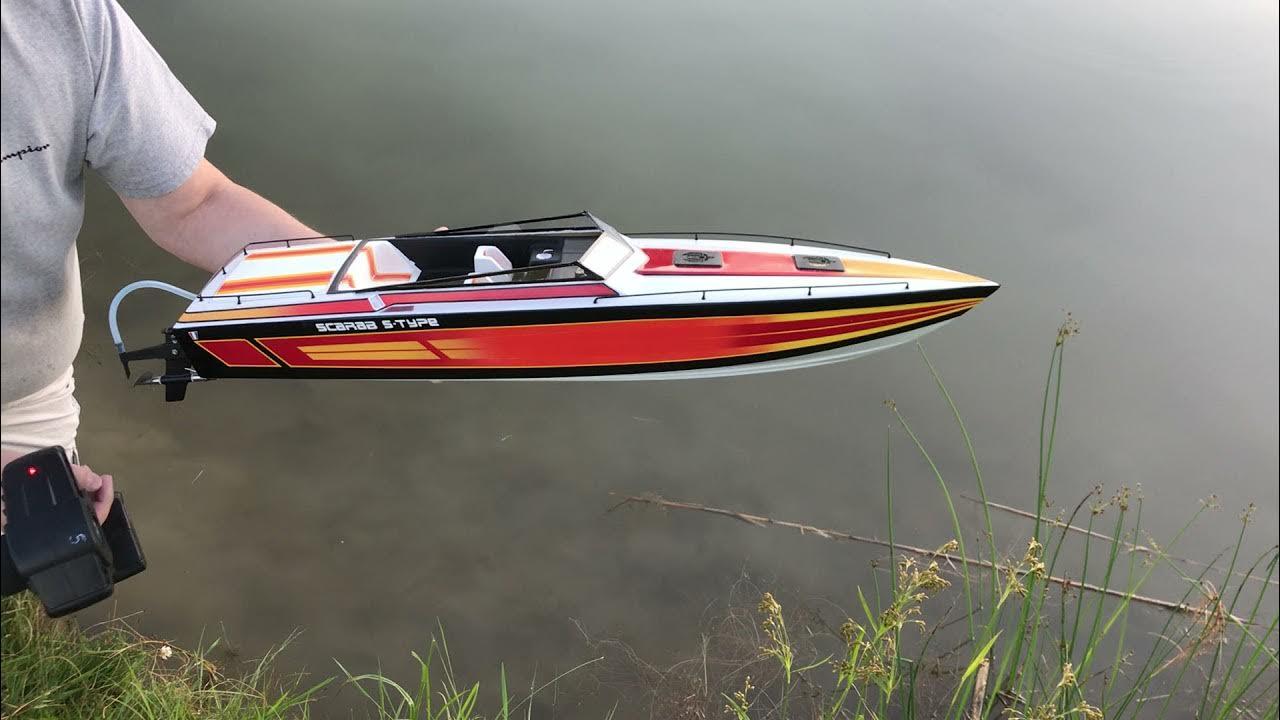 Scarab Rc Boat: Durable and high-performing - The Features of Scarab RC Boat