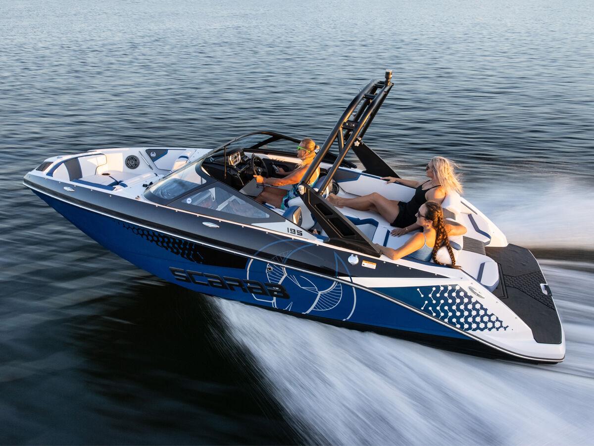 Scarab Rc Boat:  -Exceptional Performance and Durability - Get the Most Out of the Scarab RC Boat
