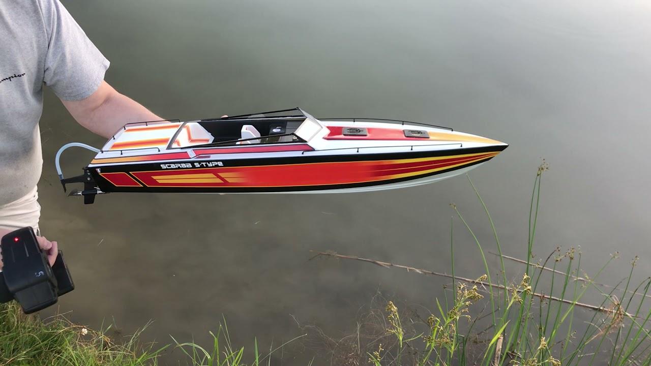 Scarab Rc Boat:  Drawbacks and considerations for the Scarab RC Boat