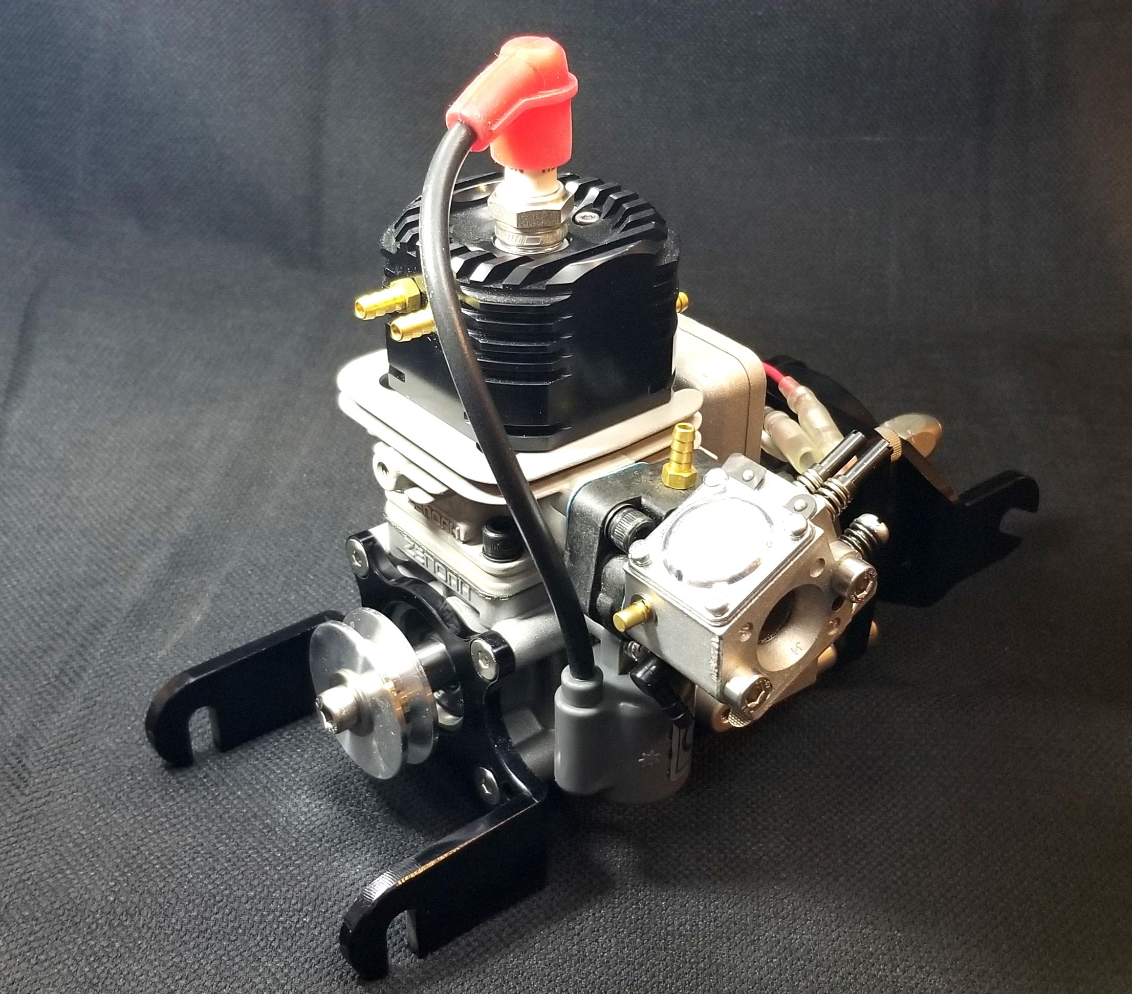 Zenoah G260Pum:  The Ideal Engine for RC Enthusiasts: Zenoah G260PUM