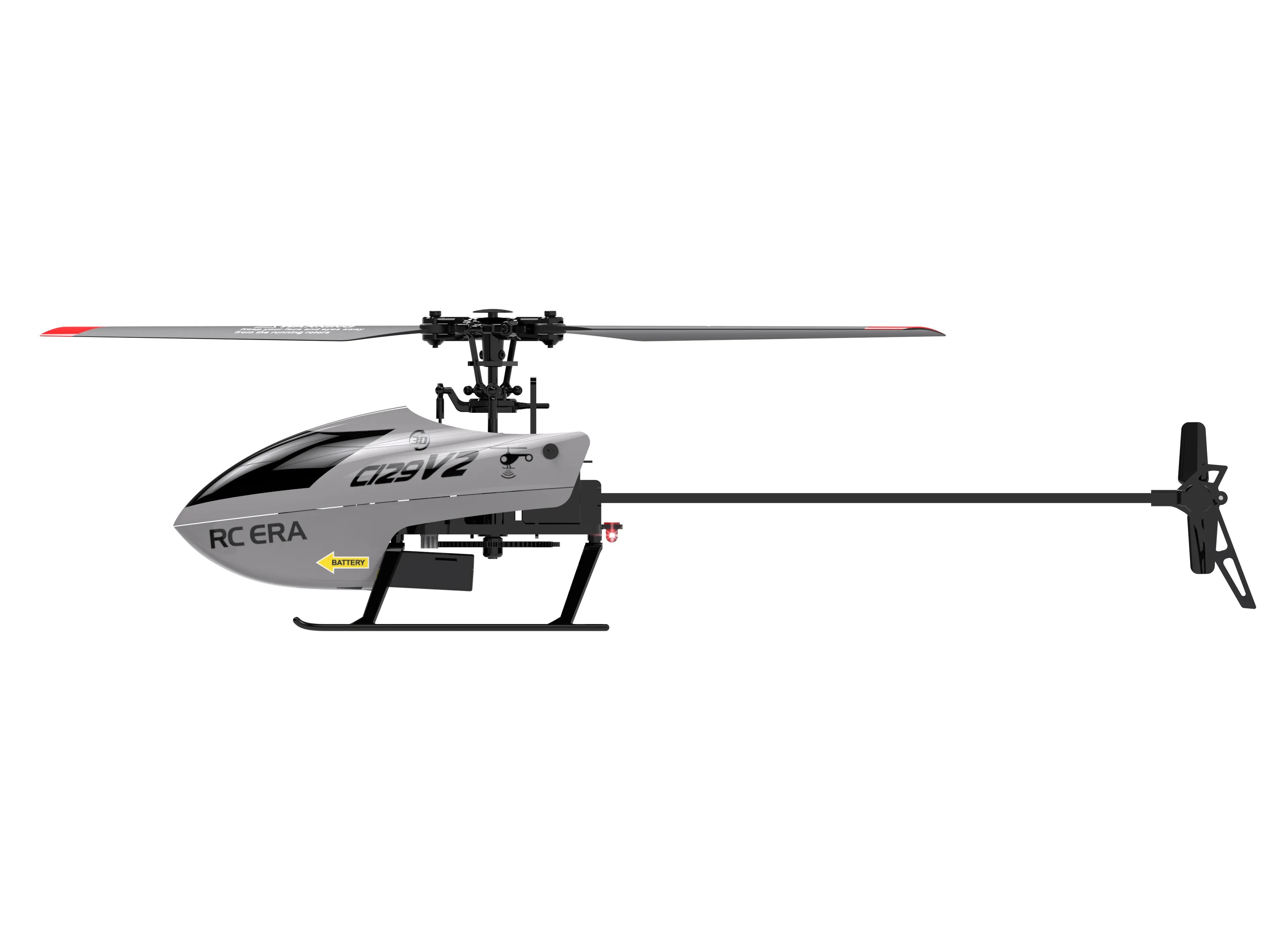 Ch 46 Remote Control Helicopter: Battery Life and Maintenance