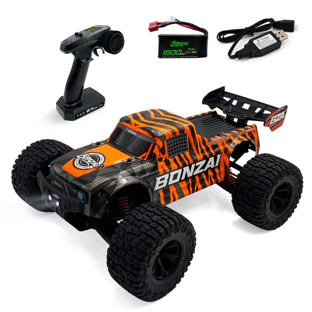 Radio Controlled Cars: Types and Features of Radio Controlled Cars