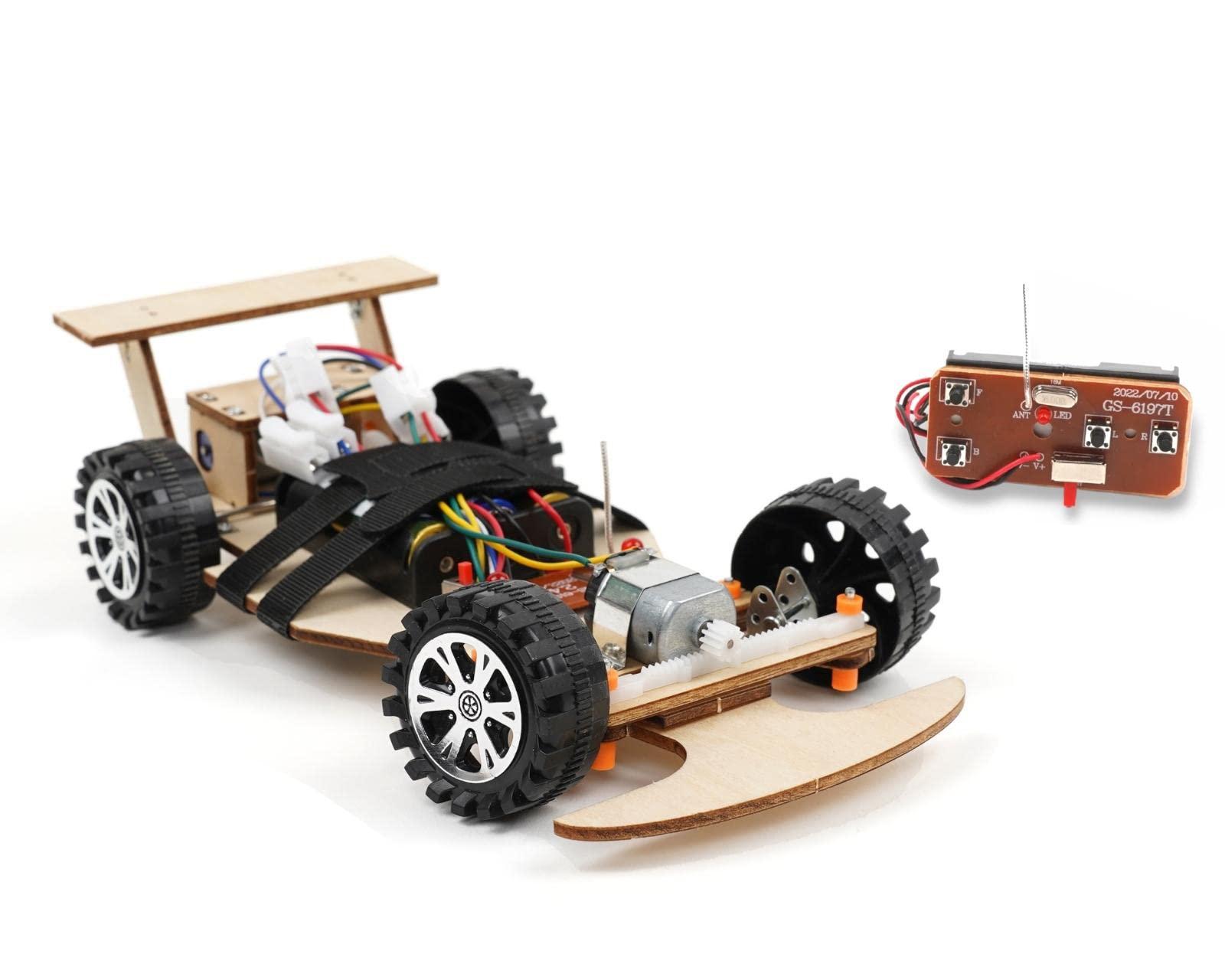 Radio Controlled Cars: Building and Customizing Options for RC Cars