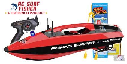 Long Distance Remote Control Fishing Boat: Enhance Your Fishing Experience with a Long Distance Remote Control Boat.