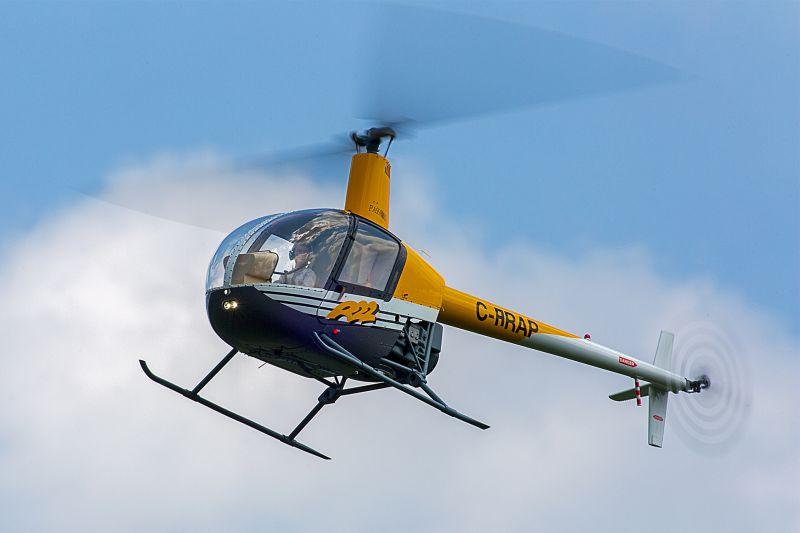 Vario Robinson R22 Rc Helicopter: Ideal for beginners: Vario Robinson R22 RC helicopter