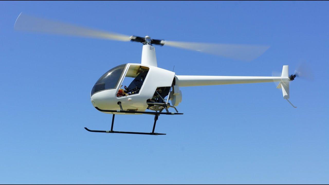 Vario Robinson R22 Rc Helicopter: Control Options and Pros & Cons of the Vario Robinson R22 RC Helicopter