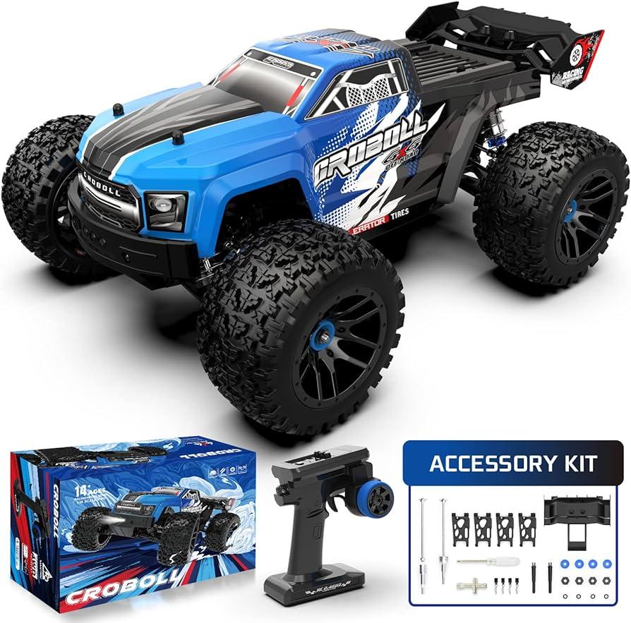 Kool Speed Rc Car: The Kool Speed RC Car: High-Speed Performance and User-Friendly Features