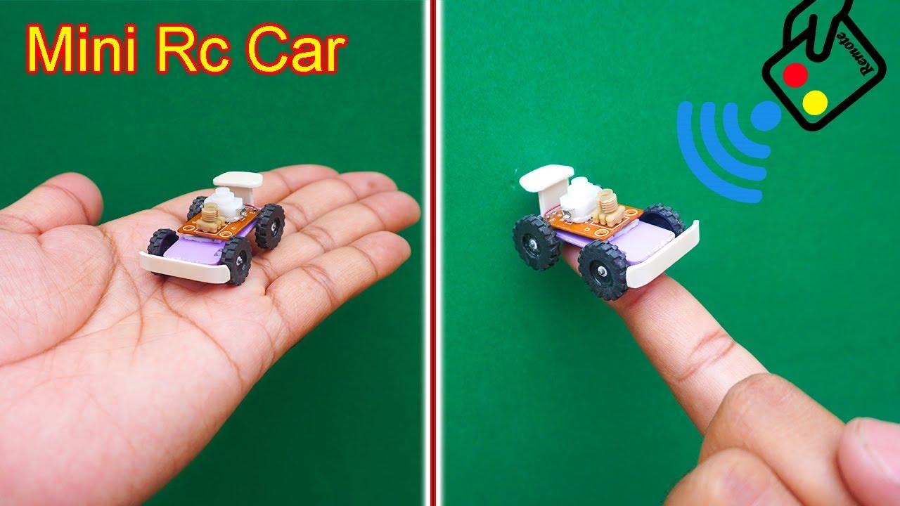 Miniature Remote Control Car: Enhance your miniature remote control car with accessories and maintenance tips