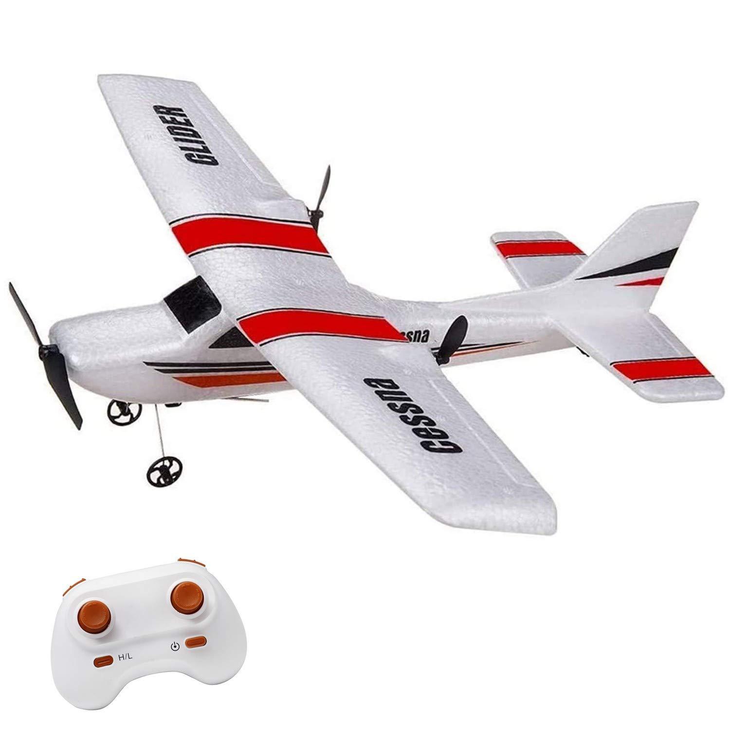 Rc Plane 2 Channel: Ideal for Beginning RC Enthusiasts: The Affordable and Durable RC Plane 2 Channel