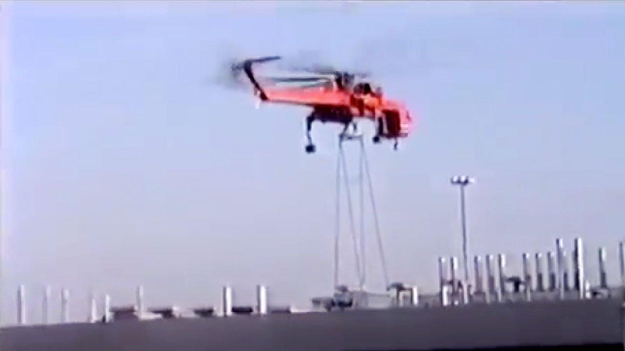 Rc Crane Helicopter: Limitations and challenges of RC Crane Helicopters.