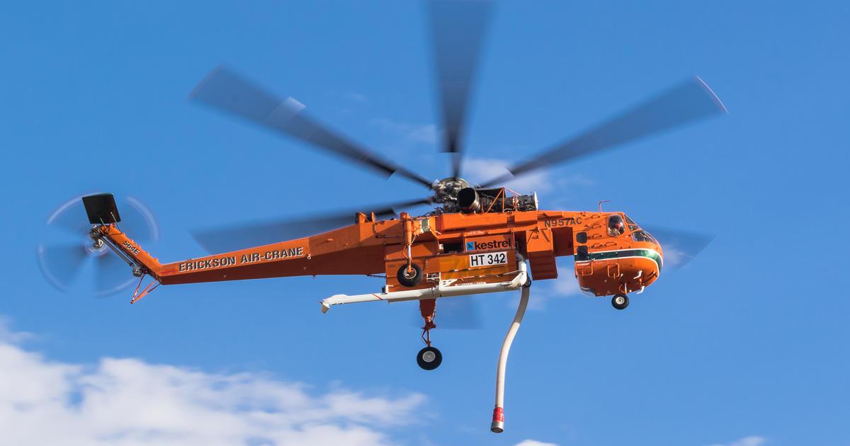 Rc Crane Helicopter: Advancements and Growth of RC Crane Helicopters