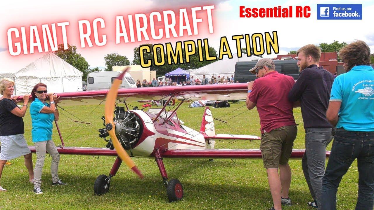 Building Large Rc Planes: Electronic Essentials for Large RC Planes