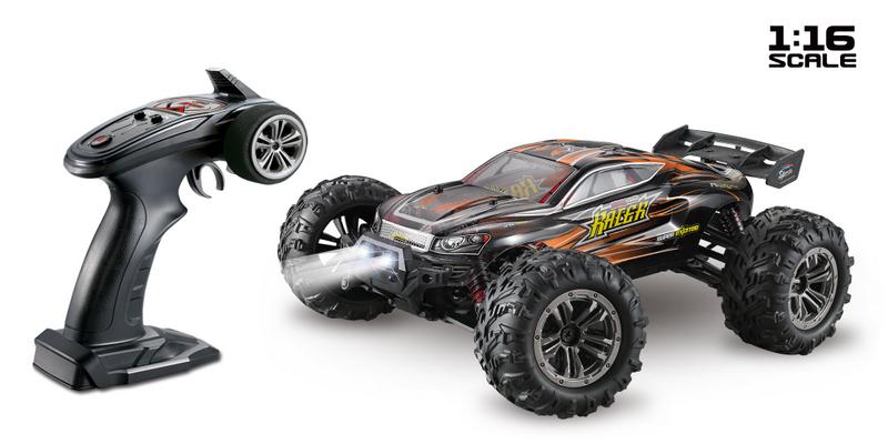 Spirit Rc Car: Spirit RC Cars: A Comparison of Different Models and Where to Find Them