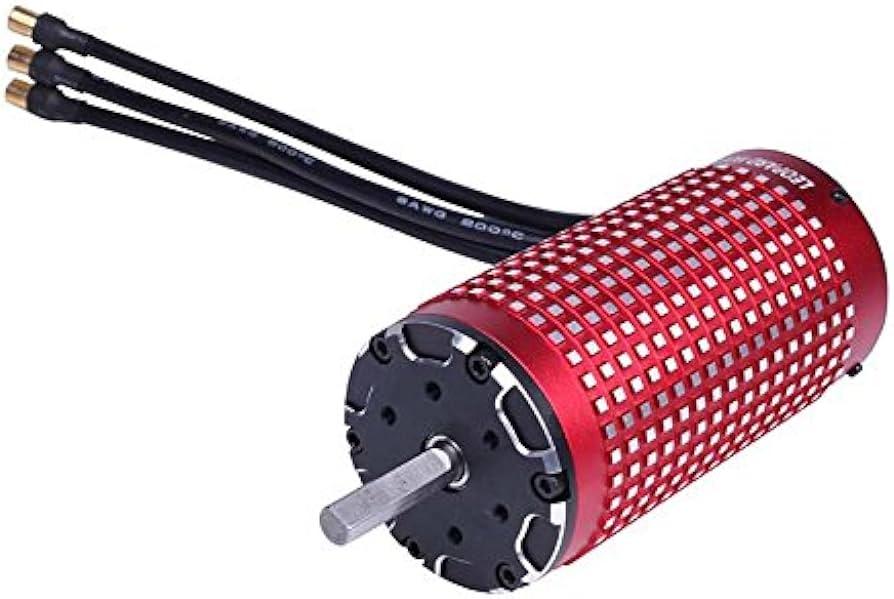 Leopard Rc Boat Motors: 