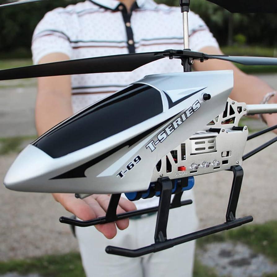 Wireless Rc Helicopter: Getting Started with Wireless RC Helicopters