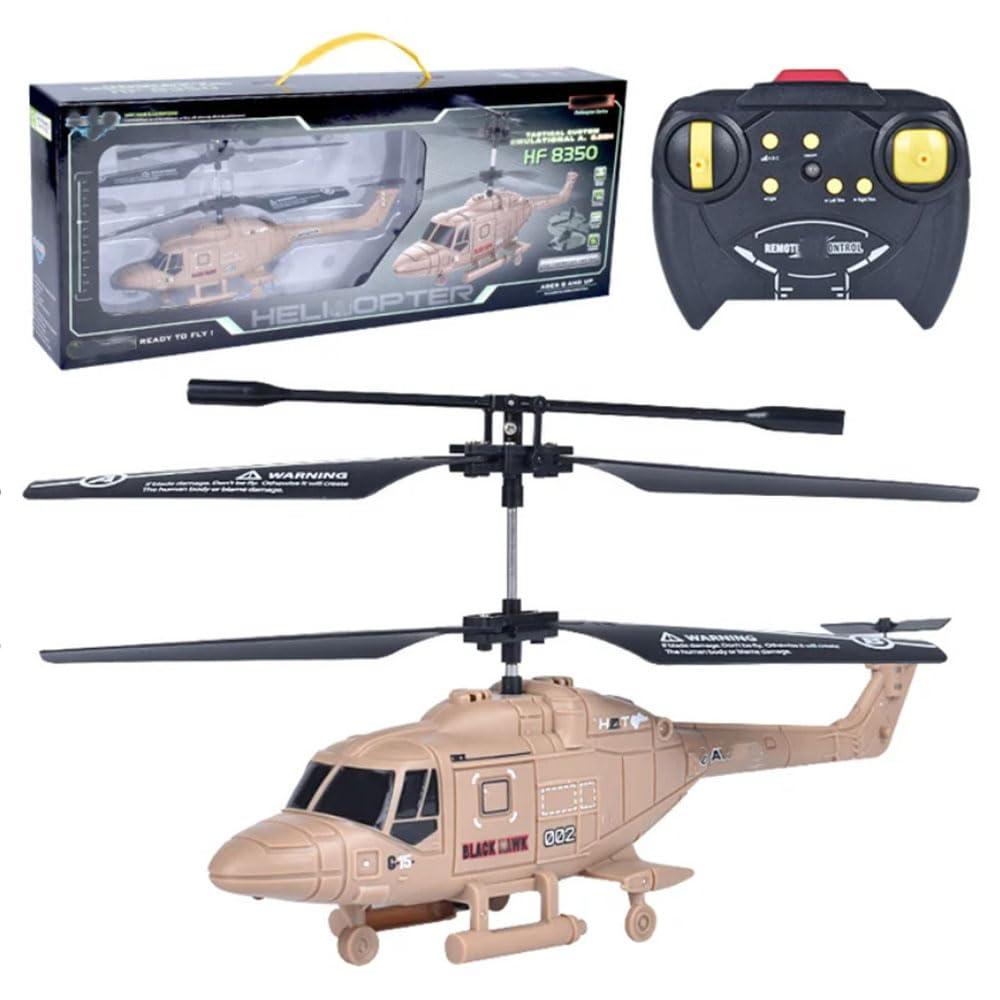 Wireless Rc Helicopter: The Types and Features of Wireless RC Helicopters