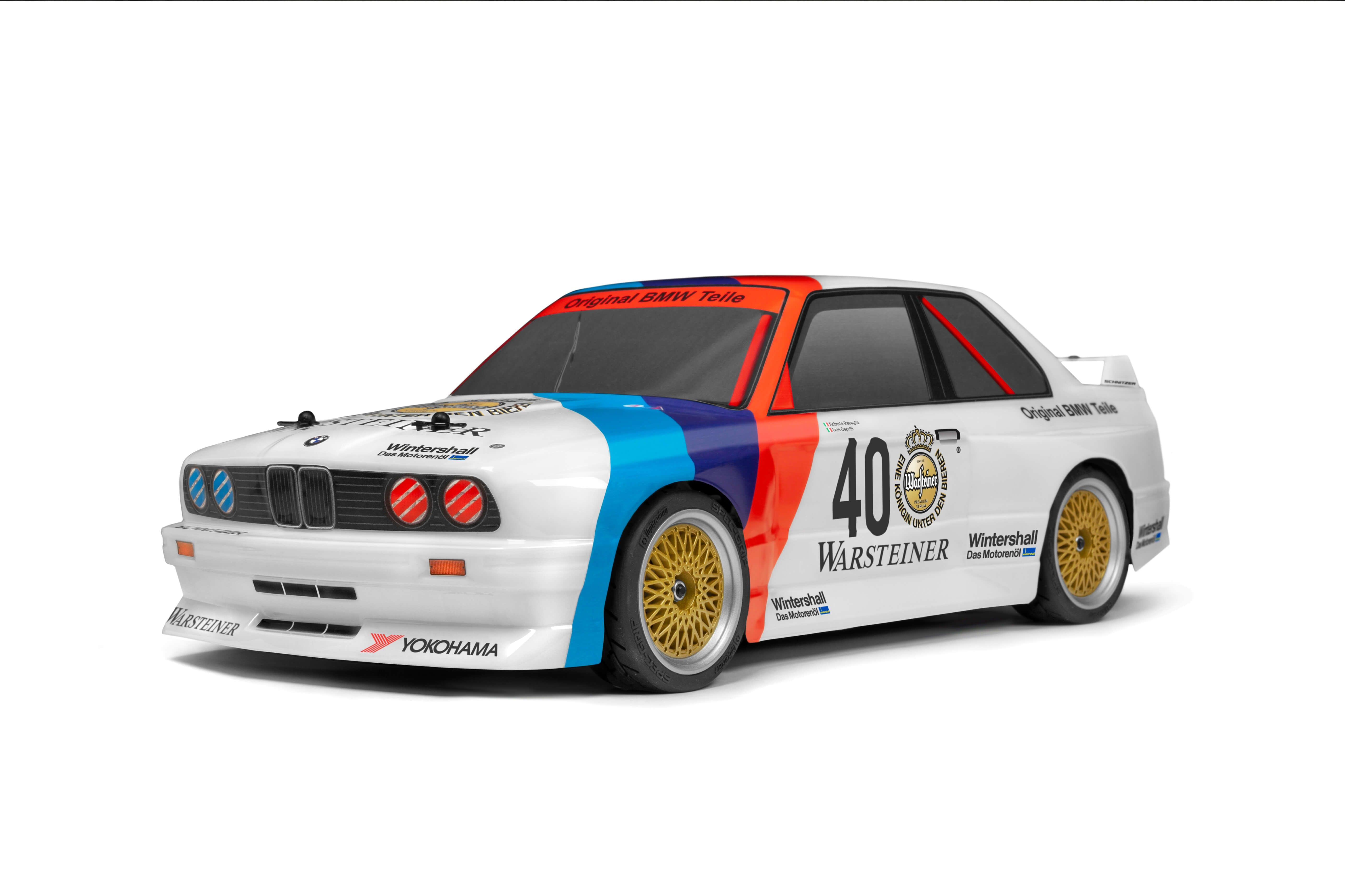 Bmw M3 Rc: Sleek and Stylish Design: Discover the BMW M3 RC's Impressive Features