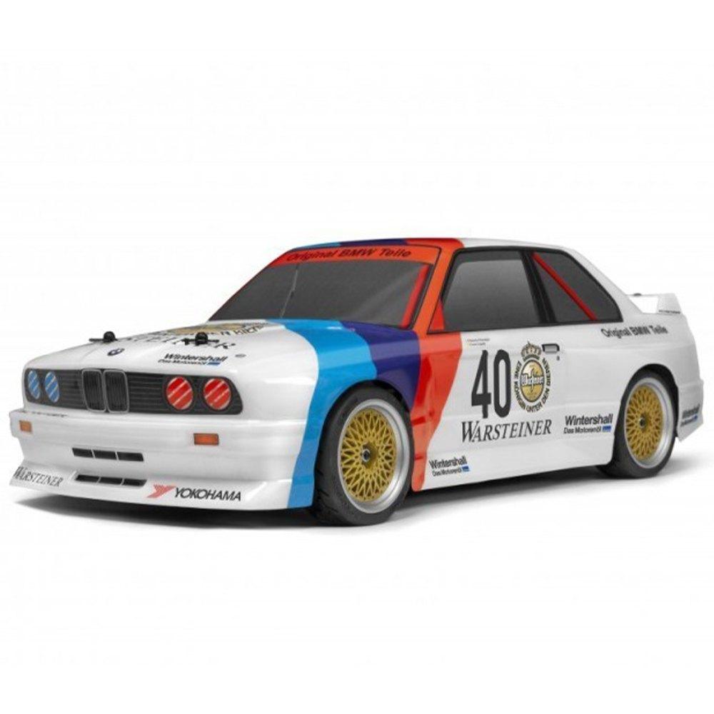 Bmw M3 Rc: Advanced Features and Technologies for Optimal Performance: The BMW M3 RC Car
