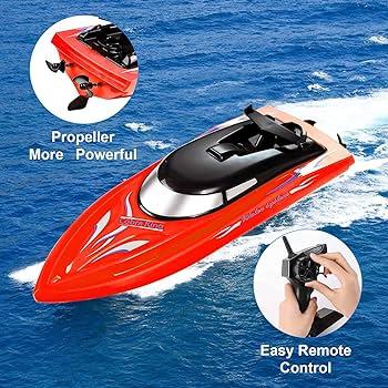Cobra King Rc Boat: Experience the Thrill of Speed with the Cobra King RC Boat: The Ultimate Choice for RC Enthusiasts of All Levels