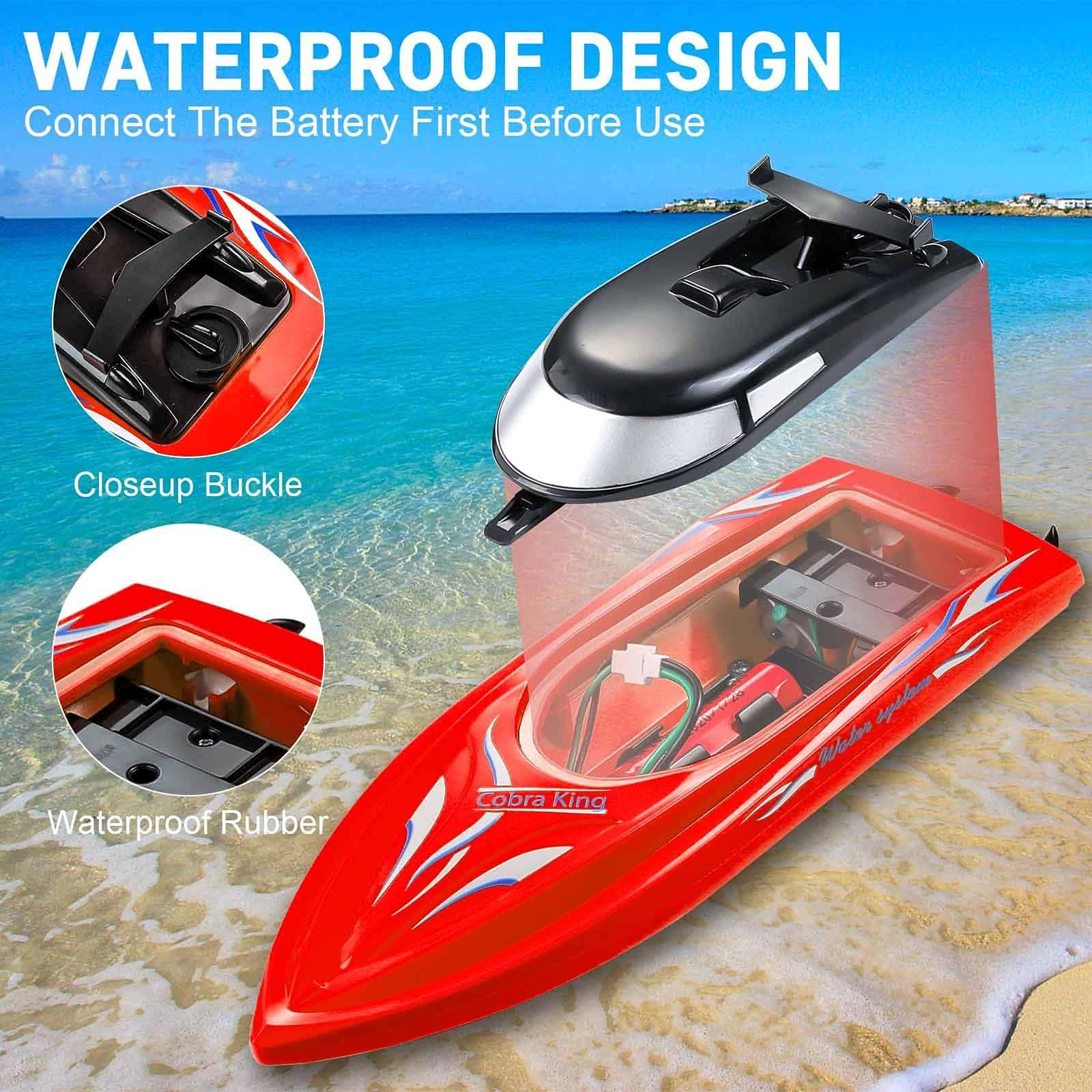 Cobra King Rc Boat: Cobra King RC Boat: The Ultimate Choice for RC Boating Enthusiasts.