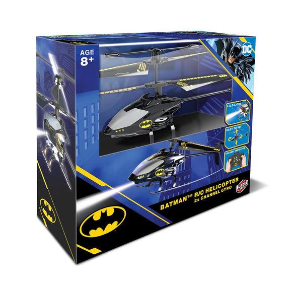 Batman Helicopter Remote Control: Batman and RC Toy Fans Rejoice: The Ultimate Helicopter Remote Control!
