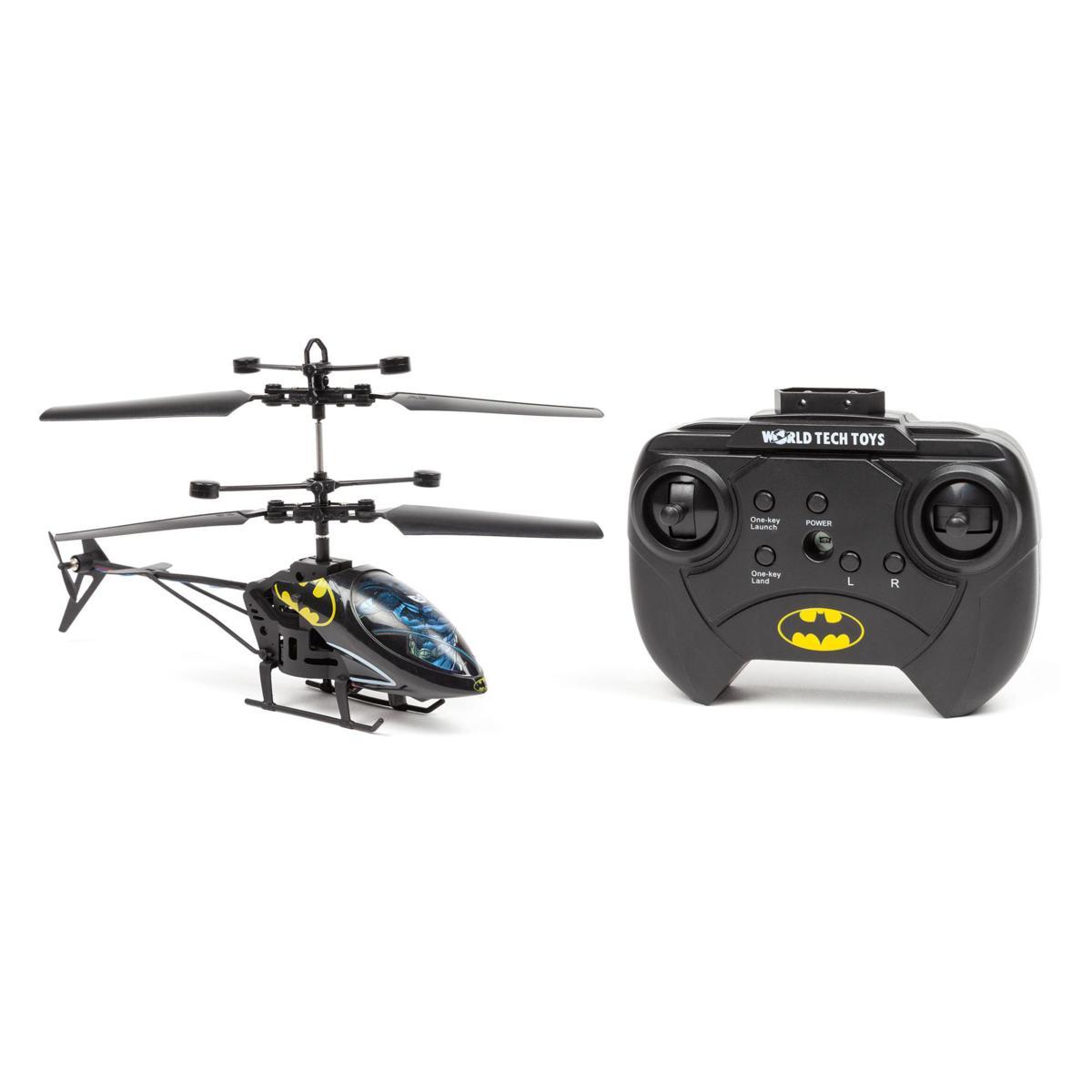 Batman Helicopter Remote Control: Different Ways to Play with a Batman Helicopter Remote Control