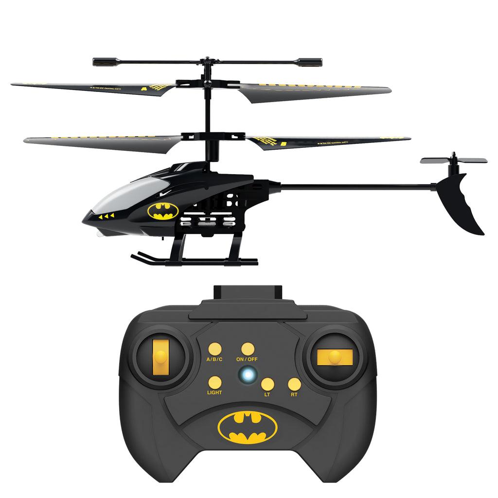 Batman Helicopter Remote Control: Maximizing the Benefits of Batman Helicopter Remote Control