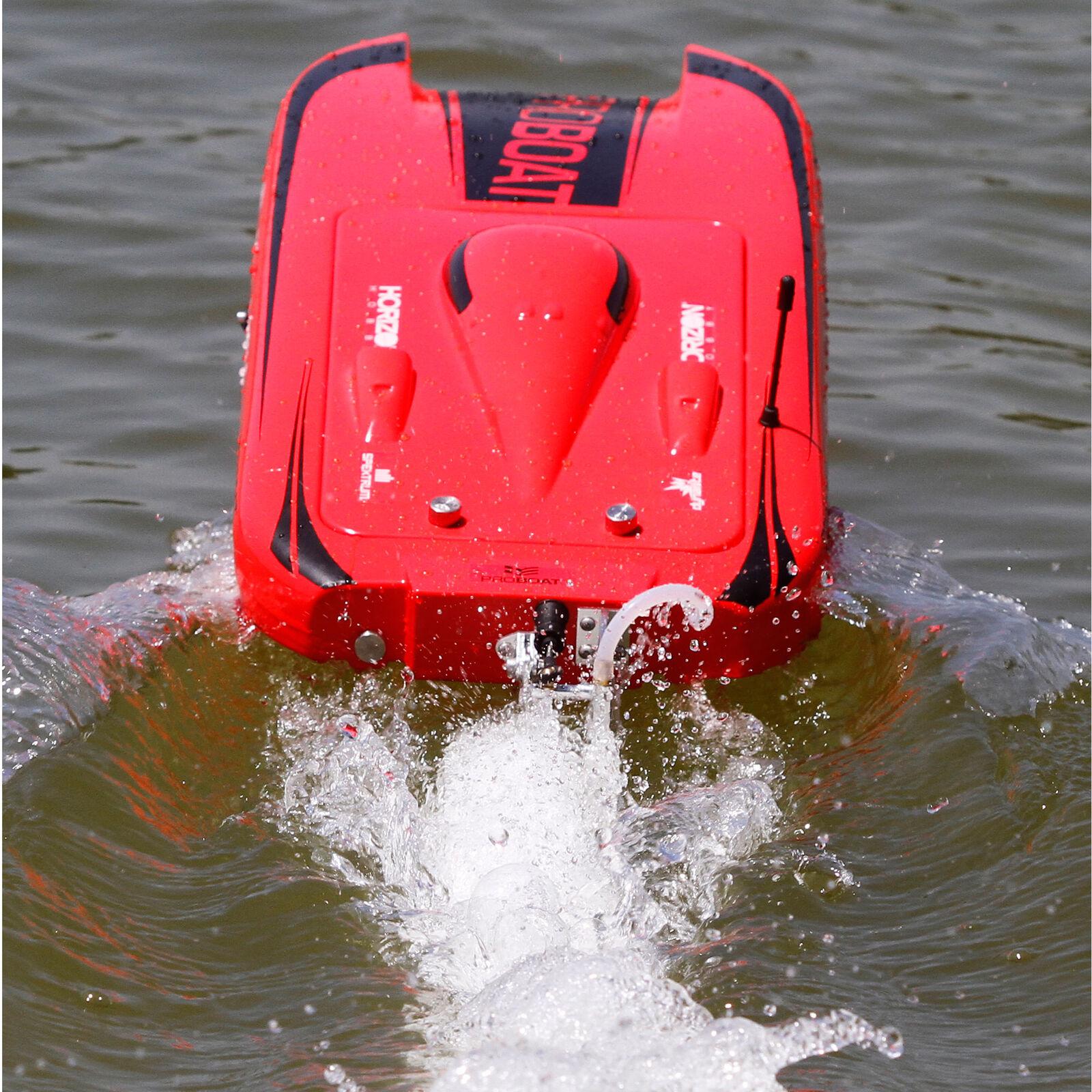 Pro Boat Rc Blackjack 24: What sets the Pro Boat RC Blackjack 24 apart from other remote-controlled boats?