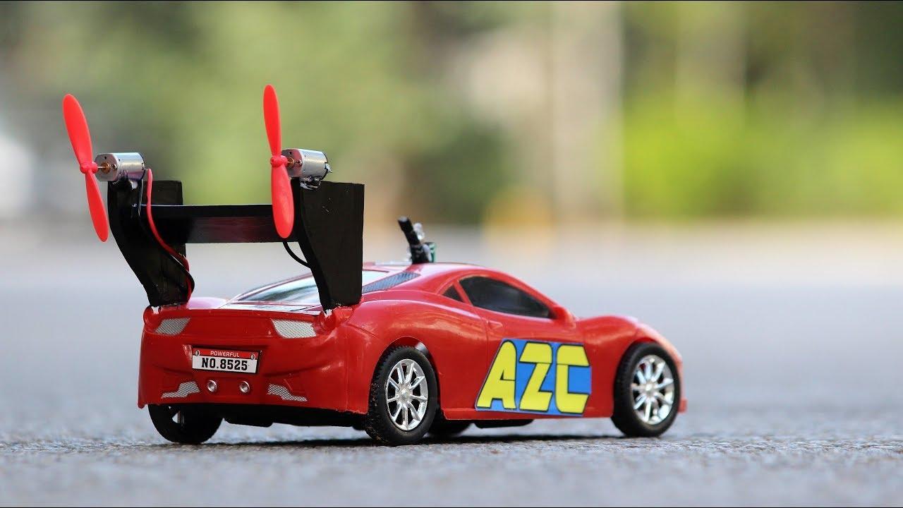 Rc Air Car: 