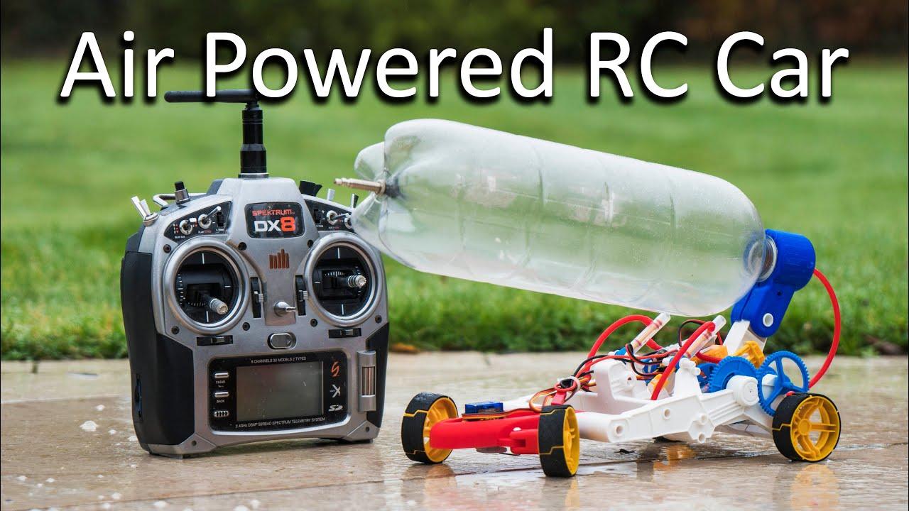 Rc Air Car: Benefits of the RC Air Car.