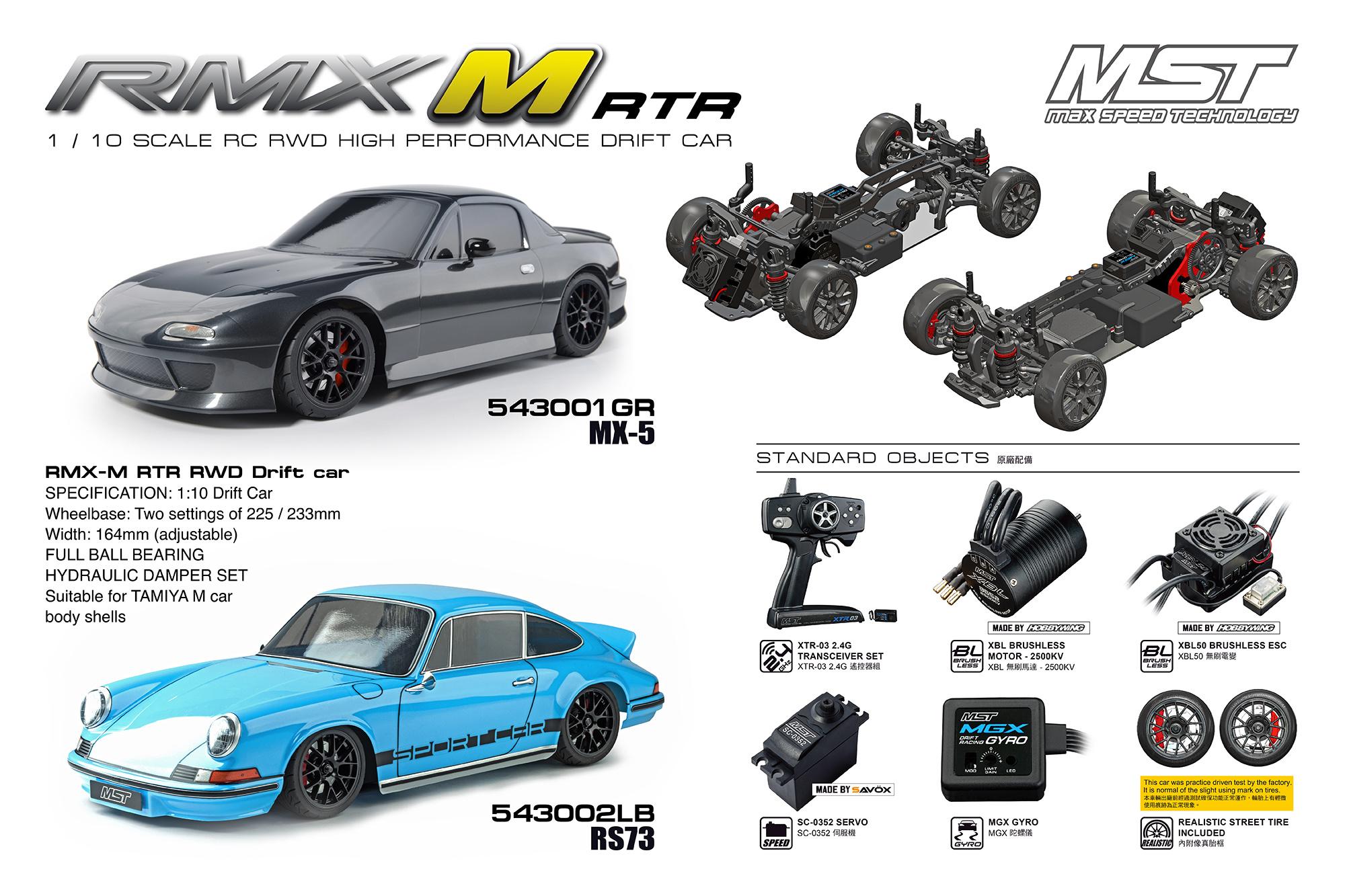 Rc Drift 1/10: Top Brands and Sites for RC Drift 1/10 Cars
