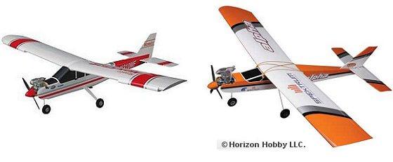 Rc Planes Online: RC Plane Types: Electric, Nitro, and Gas-Powered Models