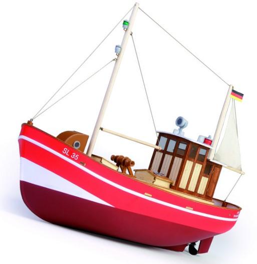 Graupner Model Boats:  Different boat types from Graupner for all skill levels.
