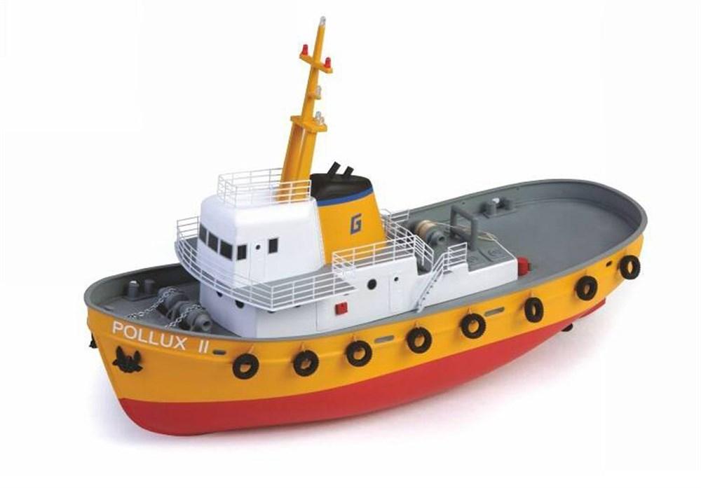 Graupner Model Boats: High-quality materials and benefits: A Quick Look at Graupner Model Boats