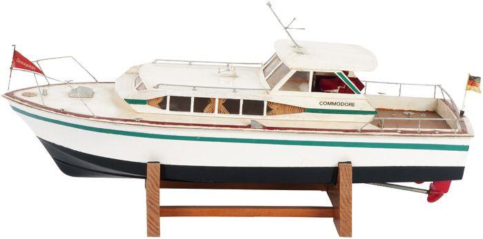 Graupner Model Boats: Where to Buy Graupner Model Boats