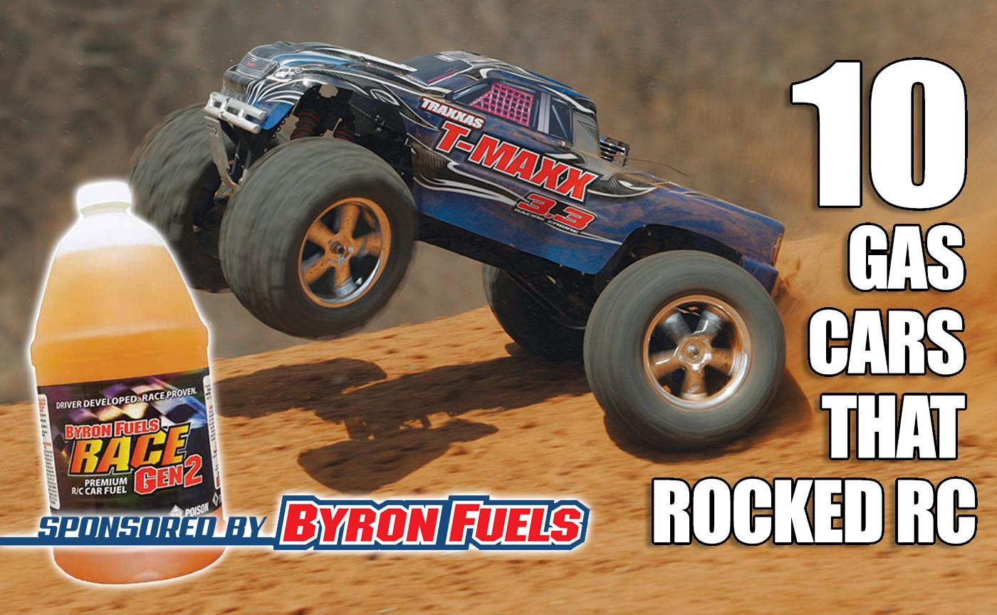 Big Gas Powered Rc Cars: Top Gas-Powered RC Cars: Models, Brands, and Where to Buy