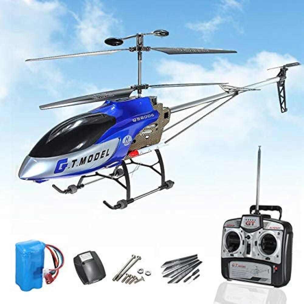 Remote Control Helicopter Ki Price:  SubheadingAffordable Advanced Models Available for RC Helicopters in India