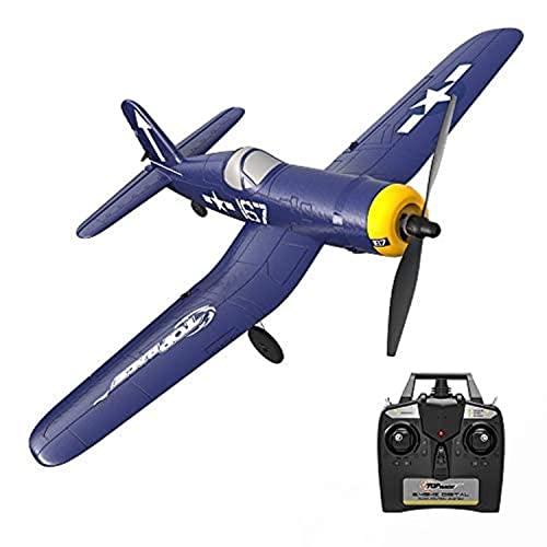 Desert Aircraft Rc:  The Sturdy and Reliable Design of Desert Aircraft RC Planes 